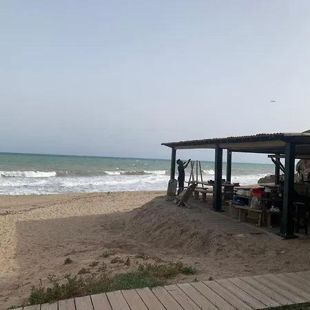 דירה Charming Miami Platja With Garden View Miami Playa
