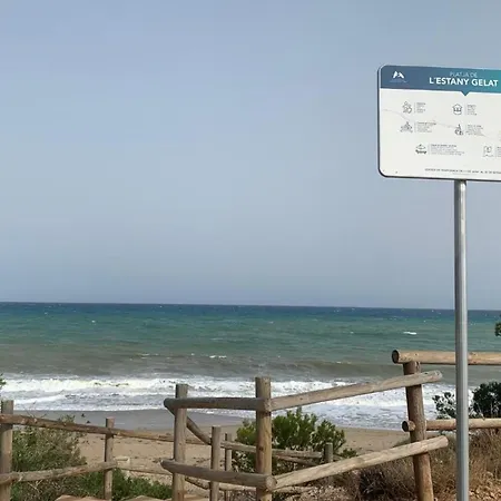 Charming Miami Platja With Garden View Miami Playa