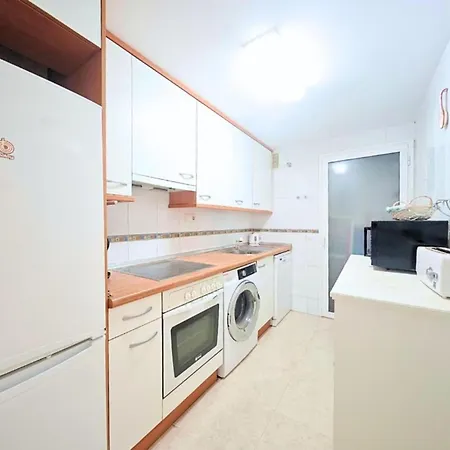 Charming Miami Platja With Garden View * Miami Playa
