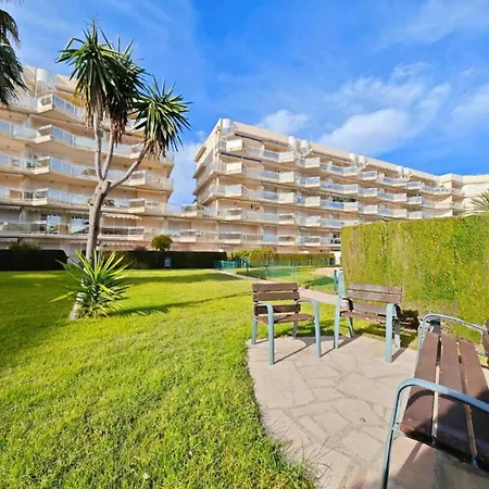 Charming Miami Platja With Garden View * Miami Playa